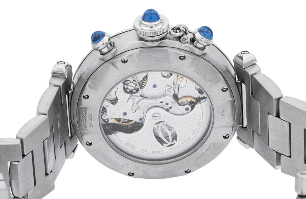 Cartier Pasha W31030H3 Image 4